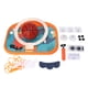 thumbnail image 2 of Mini aro de baloncesto aro de baloncesto para niños portátil sin agujeros para el desarrollo del cerebro para habitación ANGGREK Otros, 2 of 8