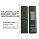 thumbnail image 2 of TM2360E 2023 Rechargeable Solar Cell TV Remote for BN59-01432A, 2 of 2