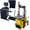 S1200A+810, variant on HPDMC Tire Changer and Balancer Combo 810 & S-1200A, 110V Tire Machine Set for Wheel Mounting & Balancing, Garage Auto Shop Equipment
