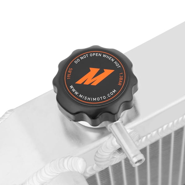 Mishimoto MMRAD-K20-EG Performance Aluminum Radiator Compatible With Honda Civic K-Series 1992-1995