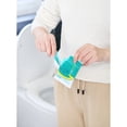 thumbnail image 1 of unbranded 20Ud Práctica De Papel Para Asiento De Inodoro Portátil Para Uso En Viajes Y Exteriores, 1 of 8