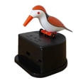 thumbnail image 1 of Jucaifu Little bird toothpick dispenser, creative push-type toothpick bird dispenser, toothpick holder, 1 of 5