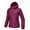 Purple B, variant on Women's Puffer Jacket Lightweight Down Alternative Packable Winter Coat Womens Coats Purple