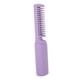 thumbnail image 1 of Cepillo Alisador De Pelo, Peine Caliente Iónico Con Batería Integrada De 1500 MAh, Mini Alisador De Pelo Inalámbrico Portátil Con Tamaño De Viaje Recargable Por USB, Para, 1 of 7