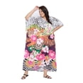 thumbnail image 2 of Oussum Robes Caftans Grande Taille pour Femmes Longue Robe Maxi Caftans pour Dames, 2 of 7