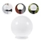 thumbnail image 2 of Pantalla de repuesto para lámpara de pared, globo, poste de luz, para jardín y patio exterior., 2 of 7