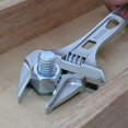 thumbnail image 4 of FUJIYA Outils, FLS-43G-F, Clé Courte Réglable avec Prise, 4 of 7