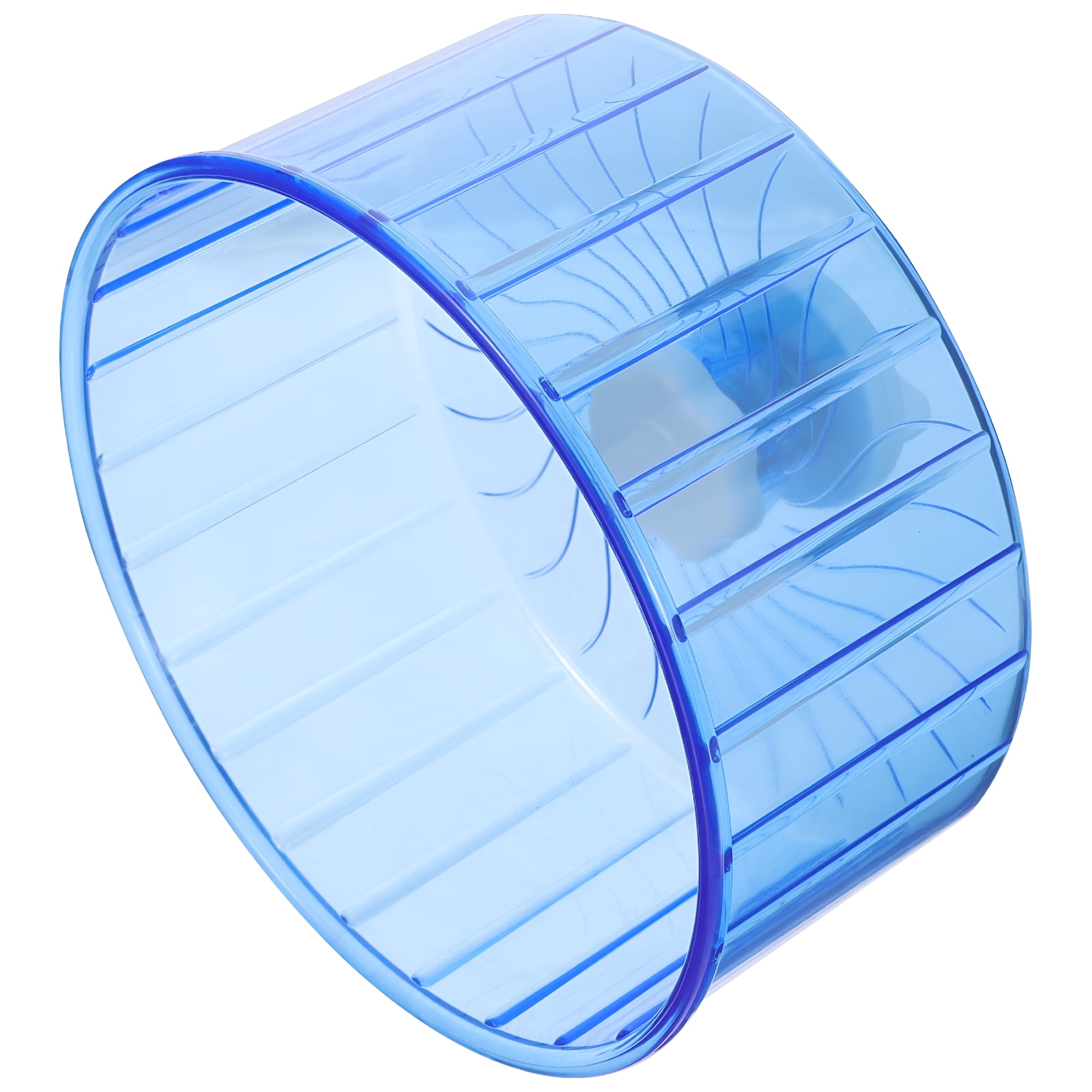 BESTSKY Running Wheel Silent Hamster Wheel for Pet Exercise and Play - Gerbils, Mice, Hedgehog (5.51X5.51X3.94Inch)