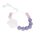 thumbnail image 1 of Collares y Pulseras para Masticar para Niños Sensoriales Collar de Silicona para Dentición de bebé y Pulsera Masticable Juguetes para Morder con Colgante para Lactancia de ANGGREK  Otros, 1 of 8