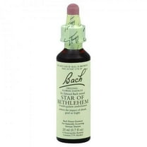 Bach Original Flower Remedies Drops, Star of Bethlehem, 0.7 Fl Oz
