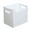 White, variant on Large Capacity File Storage Solution File Box File Holder Stand for Office Home Desktop File Organizers File Holder Box