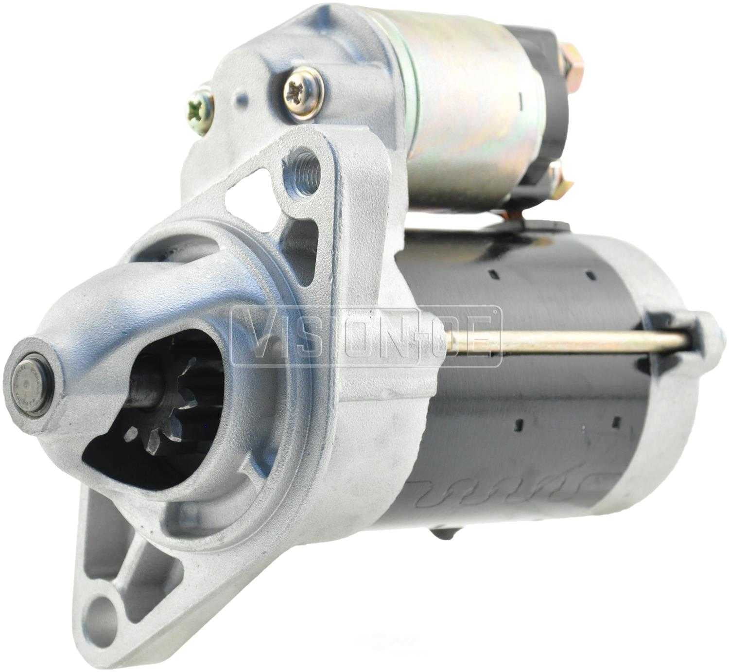 Vision OE 17842 Starter Motor