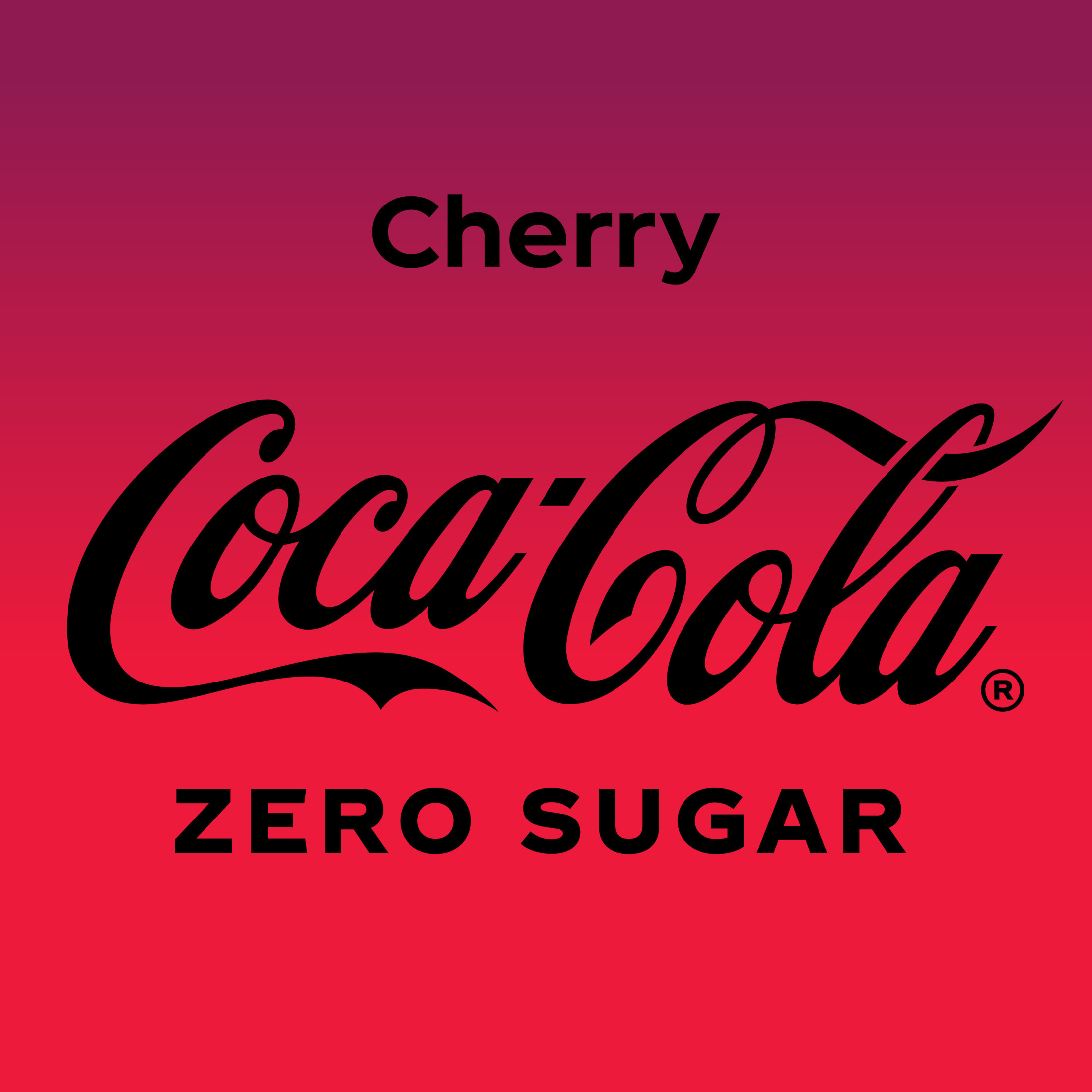 Coca-Cola Zero Sugar Cherry Soda Pop, 12 fl oz, 12 Pack Cans - image 3 of 8