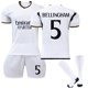 thumbnail image 1 of Adulto de Ropa Deportiva de fútbol para niños - Pantalones Cortos NO.10 M-odric, Camiseta R-M-D M-adrid, 1 of 2