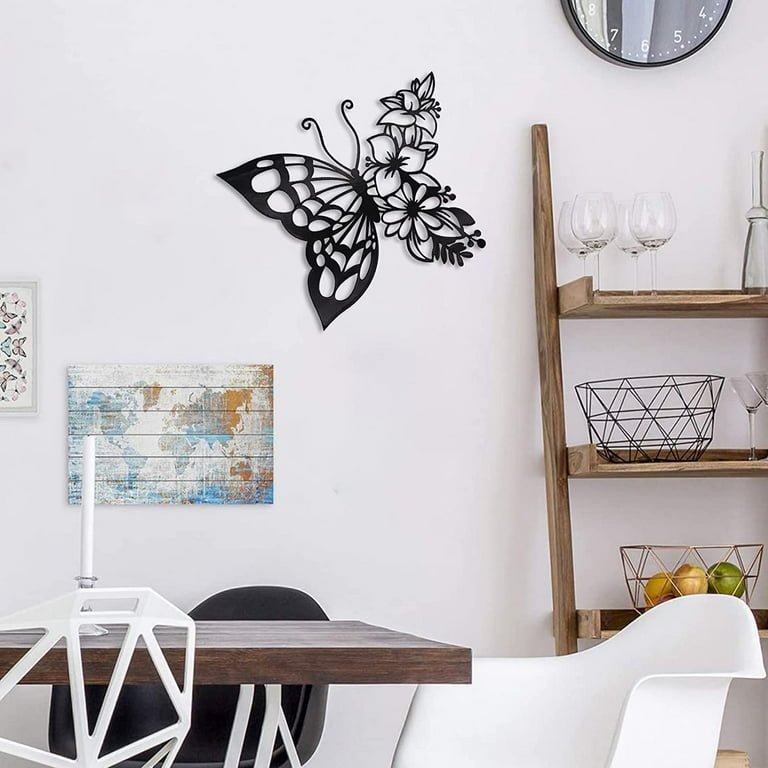 Butterfly home deals decor