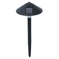 thumbnail image 2 of Outdoor Waterproof Solar Power Mushroom‑Shaped Light‑Control LED Lawn Light for Garden Yard, 2 of 8
