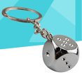 thumbnail image 3 of Shisuyan Keychain Metal 1Pack 3x1.1x1.1in, 3 of 8