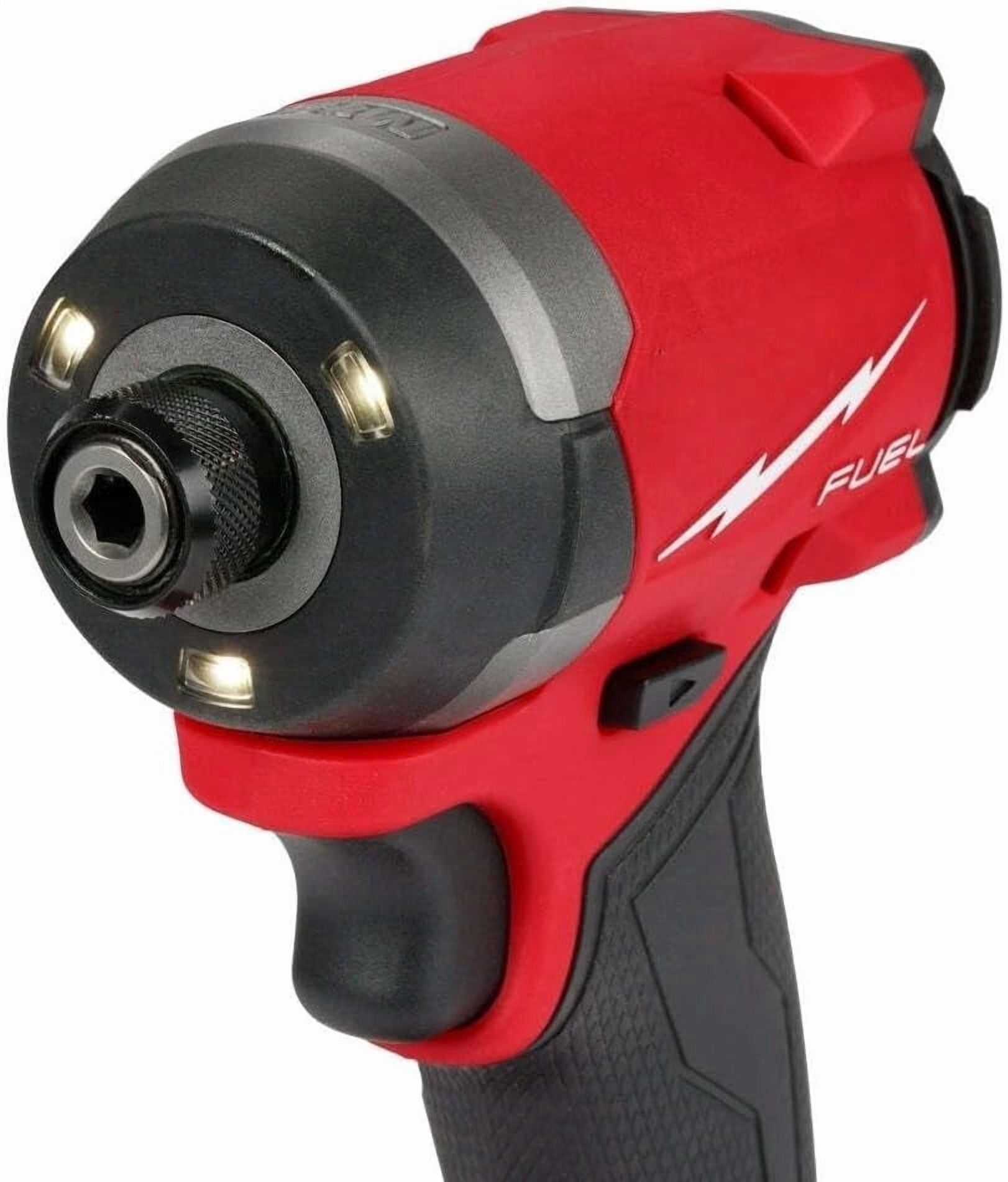 For Milwaukee 2953-20 FUEL 18V Li-Ion Brushless Cordless 1/4" Hex Impact Driver 4GEN