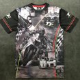 thumbnail image 1 of Chomel New Isle of Man TT Fan Racing T-Shirt, 1 of 5