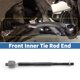 thumbnail image 3 of Ofertas Únicas 2pcs Kit de Extremos de Barra de Dirección Interna Frontal Suspensión para Chevrolet Equinox para GMC Terrain, 3 of 7