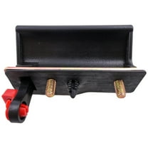 Dorman 82428 Liftgate Latch Handle for Specific Kia Models, Textured Black