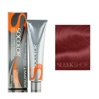 Matrix SoColor Cult Semi Perm Haircolor - Red Hot - Walmart.com