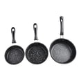thumbnail image 4 of Kitchen Nonstick Pan Frying Egg Skillet Pot Cooking Omelette Pancake Pot, 4 of 10