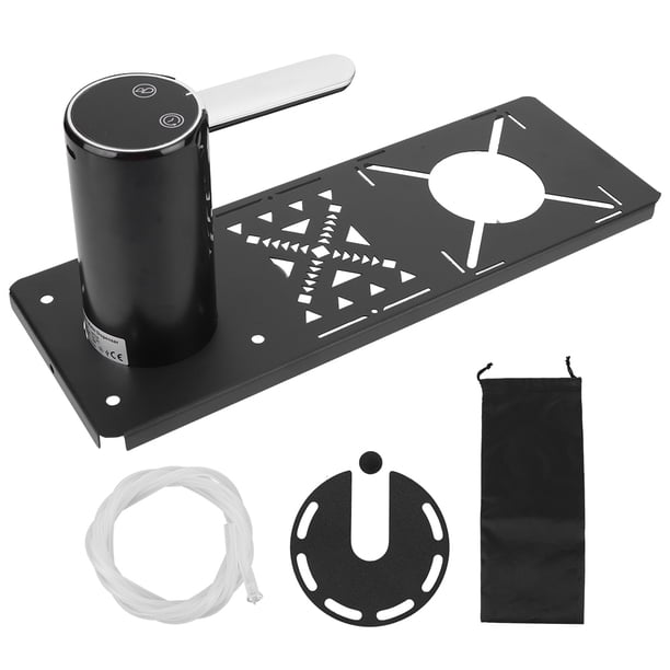 Camping IGT Tablero Estufa Mesa Spider para Dispensador Eléctrico (Juego Completo)