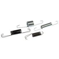 Dorman 59207 Throttle Return Spring Assortment – 4-Pack Of Universal Springs With Dual Design