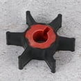 thumbnail image 2 of Water Pump Impeller Outboard Impeller Outboard Motor Water Pump Impeller Replacement Fit For  9.9HP 15HP 47-F436065-2, 2 of 8