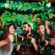 thumbnail image 4 of Decoración Sanpatrick's Day Garland Banner Photo Props Pannant Vacaciones Regalos Colgando Adornos Hogares Interior Outdoor Tree Banner Inevent HA012639-01, 4 of 7