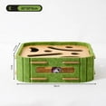 thumbnail image 5 of Interactive Cat Treat Puzzle Toy – Hide & Seek Foraging Game with Removable Inserts, Stimulating Mental Exercise, 5 of 8