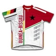 thumbnail image 1 of Guinea-Bissau ScudoPro Short Sleeve Cycling Jersey  for Men - Size XS, 1 of 3