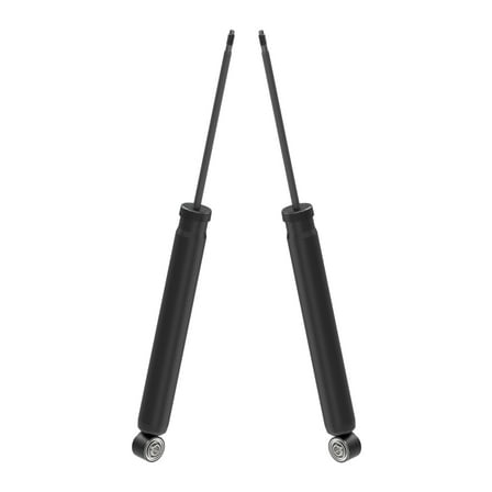 AutoShack Rear Shock Absorbers | Replacement for 2009-2017 Audi Q5 | 2-PC