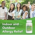 thumbnail image 6 of Camber Cetirizine HCI 10mg Tablets, 24-Hour Allergy Relief, Allergy Medication (500 Count), 6 of 6