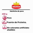thumbnail image 3 of Jamón de pavo Burr ahumado 250 g, 3 of 4