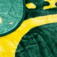 thumbnail image 6 of College Covers ORETH Oregon Throw Blanket- Bedspread, 6 of 7