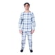 thumbnail image 1 of Pijama Para Hombre Tela Polar Estampada, 1 of 3