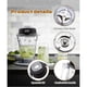 thumbnail image 4 of For Vitamix 5200 Blender Pitcher 48oz Container Replacement Parts, 4 of 5