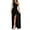 Black, variant on Ichuanyi Woman Dress, Summer Women's Summer Sexy Solid Slimming Slit One Shoulder Sleeveless High Waist Long Dresses
