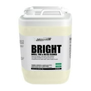 Nanoskin BRIGHT Wheel/Tire and Metal Clea ner - 5 Gallon