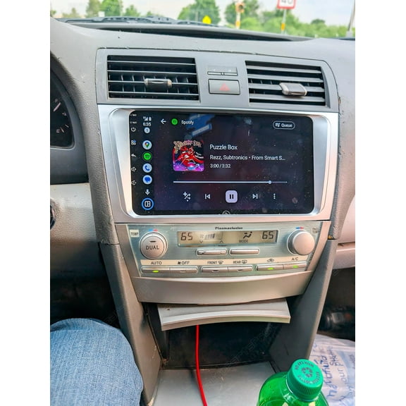 For 2007-2011 TOYOTA CAMRY JBL 9" Android Carplay Car Stereo Radio GPS WIFI