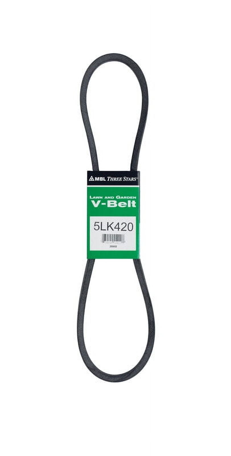 MTD Brands 954-04033A Deck Belt - Walmart.com