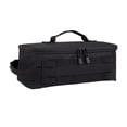 thumbnail image 4 of Bolsa de herramientas, organizador de bolsa de herramientas, herramienta eléctrica para barbacoa, accesorios de utensilios de cocina para campamento, Negro DYNWAVEMX Organizador de viajes, 4 of 8