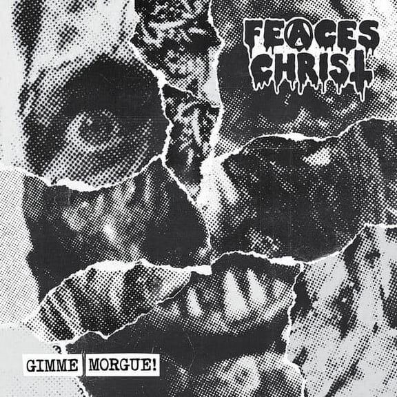 Feaces Christ - Gimme Morgue - Heavy Metal - CD