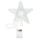 thumbnail image 1 of 1 unid Navidad Treetop Light Romantic Star Light Decor Home Night Light Light, 1 of 7