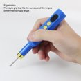 thumbnail image 3 of Stylo de Polissage Électrique, Léger Multi-Usage Rechargeable 18000RPM Outil Électrique 3 Vitesses Réglables pour Broyage, 3 of 7