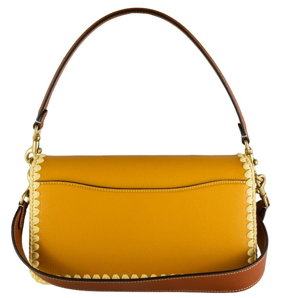 小物 1949 COACH Tabby Medium Mustard yellow 1949 COACH Tabby Medium Mustard yellow