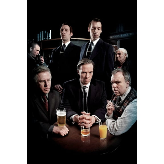 White Chapel Poster Giclee Print 27inx40in for any room 27x40 Multi-Color Square Adults Poster Time