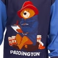 thumbnail image 3 of Paddington Boys Pajamas Blue Sizes 2T-8, 3 of 6